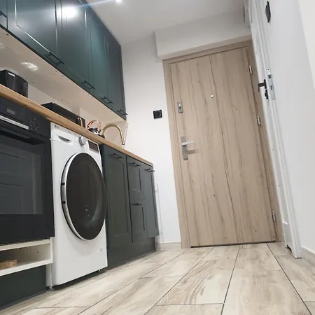 Apartament Sikalafo Płock