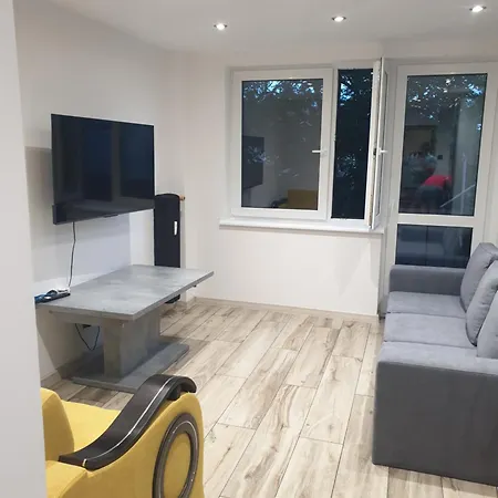 Apartament Sikalafo Płock