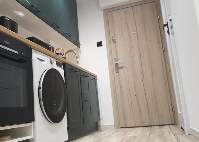 Apartament Sikalafo Płock