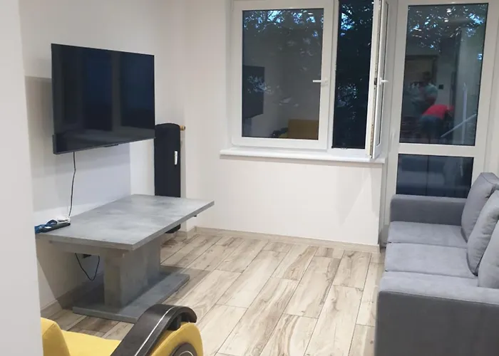 Apartament Sikalafo Płock